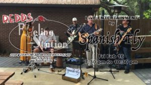 Spanish Fly at Redd's @ Redd's Pub N Song | Santa Rosa Beach | FL | United States