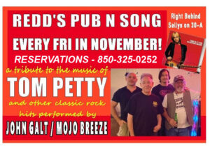 Live Band Fridays John Galt Mojo Breeze