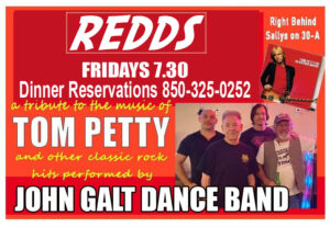 Live Band Fridays John Galt Dance Band