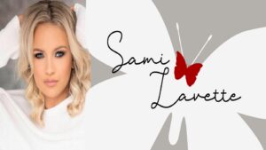 Sami Lavette: Singer, songwriter, musician